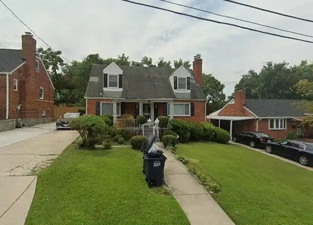 Property at 709 Sheridan St, Hyattsville, MD, 20783, 4 beds, 2 baths, [object Object]