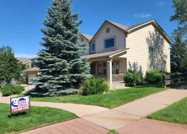 Property at 1352 Lookout Springs Dr, Colorado Springs, CO, 80921, 4 beds, 3.5 baths, [object Object]