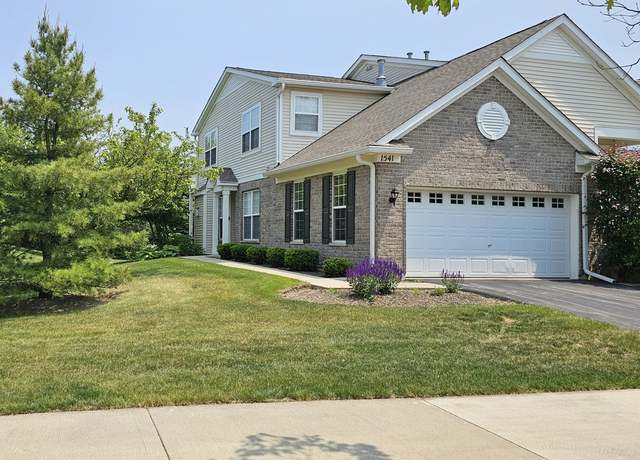 Photo of 1541 Millbrook Dr #1541, Algonquin, IL 60102