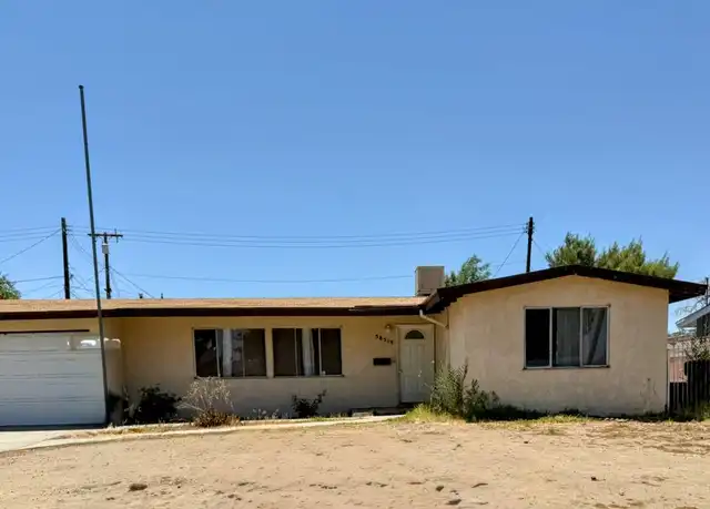 Property at 38519 21st St E, Palmdale, CA, 93550, 4 beds, 2 baths, [object Object]
