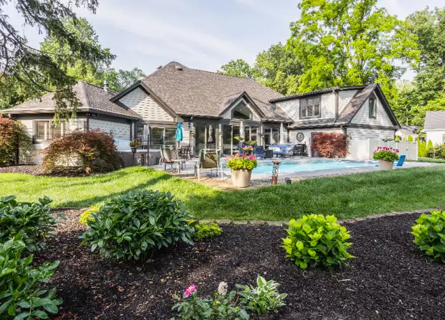 Property at 8651 Emerald Ln, Indianapolis, IN, 46260, 5 beds, 4 baths, [object Object]