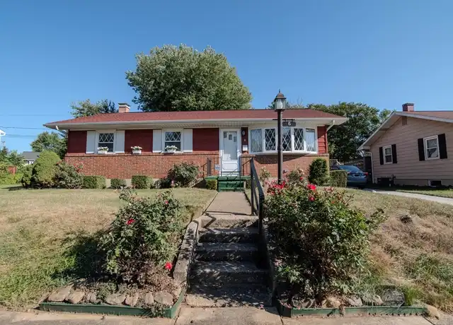 Property at 6 Hammen Ave, Lutherville Timonium, MD, 21093, 3 beds, 1.5 baths, [object Object]