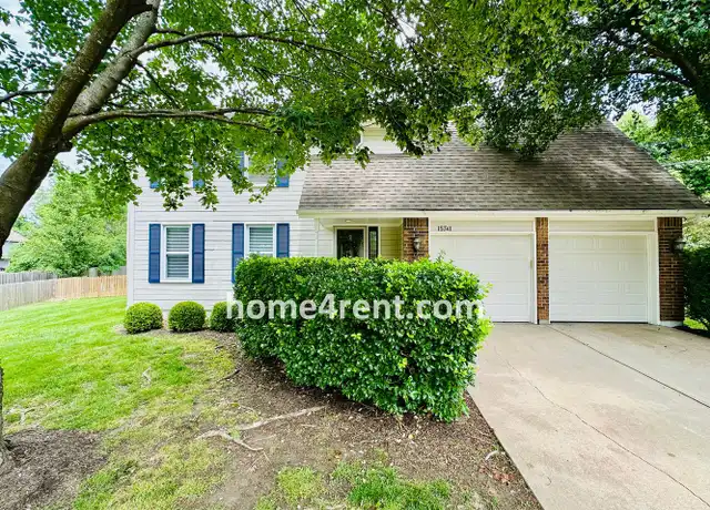 Property at 15741 Horton St, Overland Park, KS, 66223, 4 beds, 2.5 baths, [object Object]