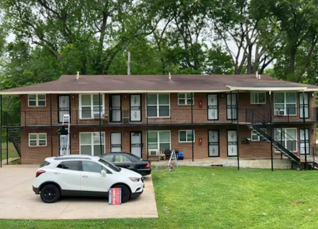 Property at 1265 James St Unit 3, Memphis, TN, 38106, 2 beds, 1 bath, [object Object]