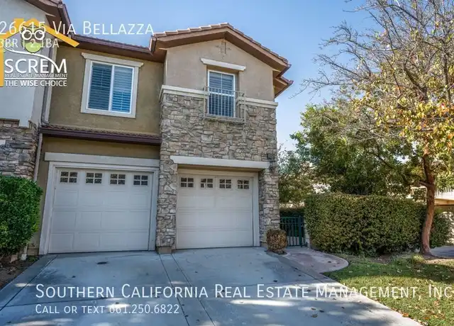 Property at 26615 Via Bellazza, Valencia, CA, 91381, 3 beds, 2.5 baths, [object Object]