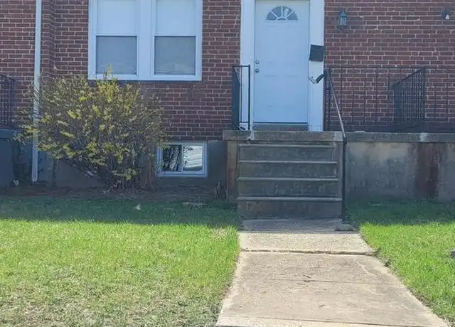 Property at 3731 Bonview Ave Unit 1A, Baltimore, MD, 21213, 2 beds, 1 bath, [object Object]