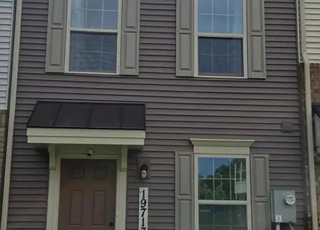 Property at 19713 Preservation Mews, Montgomery Village, MD, 20886, 3 beds, 2.5 baths, [object Object]