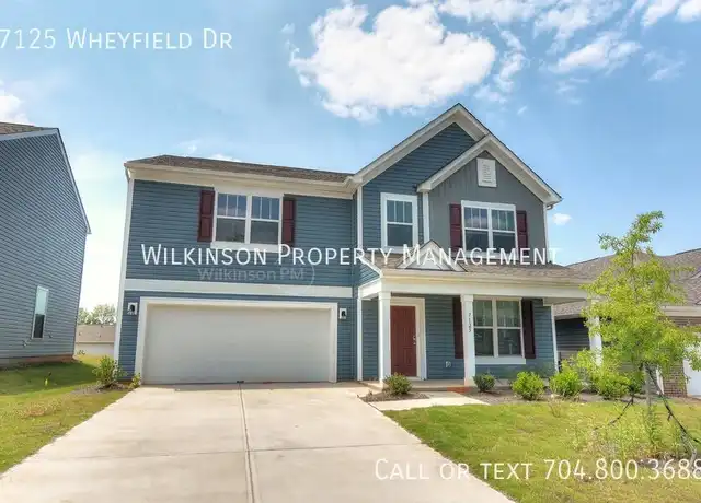 Property at 7125 Wheyfield Dr, Charlotte, NC, 28215, 5 beds, 3 baths, [object Object]