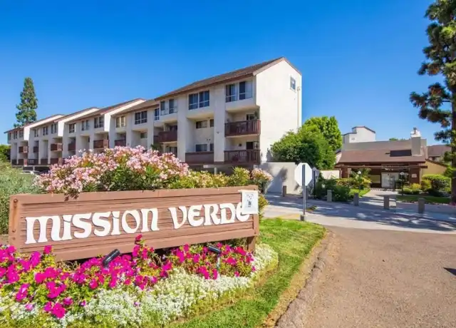 Property at 6111 Rancho Mission Rd, San Diego, CA, 92108, 1 bed, 1 bath, [object Object]