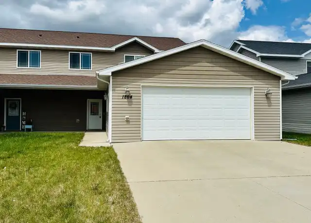 Property at 1804 23rd Ave NW, Minot, ND, 58703, 3 beds, 2.5 baths, [object Object]