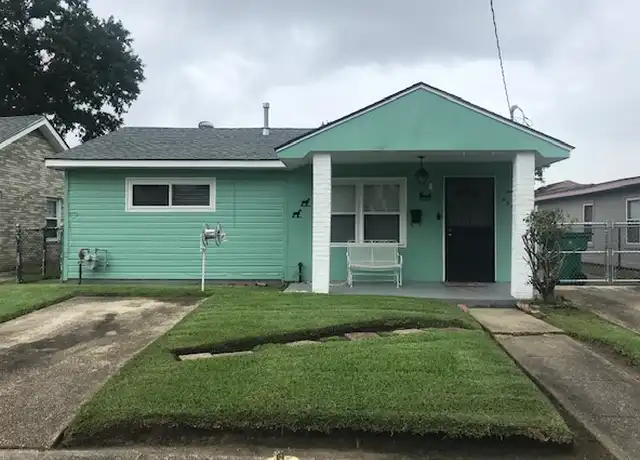 Property at 8001 Simon St, Metairie, LA, 70003, 2 beds, 1 bath, [object Object]