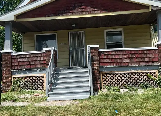 Property at 11401 Continental Ave, Cleveland, OH, 44104, 3 beds, 1 bath, [object Object]