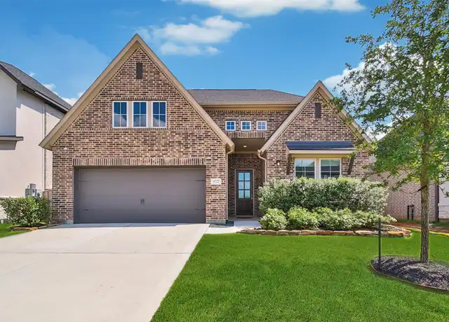Property at 9727 Birchwood Hollow Trl, Tomball, TX, 77375, 4 beds, 3 baths, [object Object]