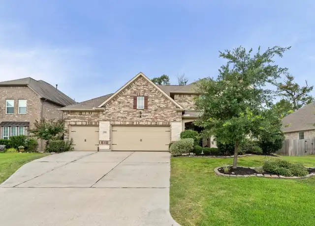 Property at 2018 Brookmont Dr, Conroe, TX, 77301, 4 beds, 3.5 baths, [object Object]