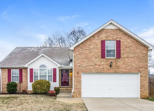 Property at 1320 Dodd Trl, Murfreesboro, TN, 37128, 3 beds, 2 baths, [object Object]