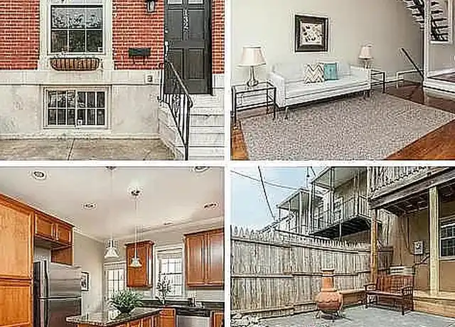 Property at 132 N Luzerne Ave, Baltimore, MD, 21224, 3 beds, 2.5 baths, [object Object]