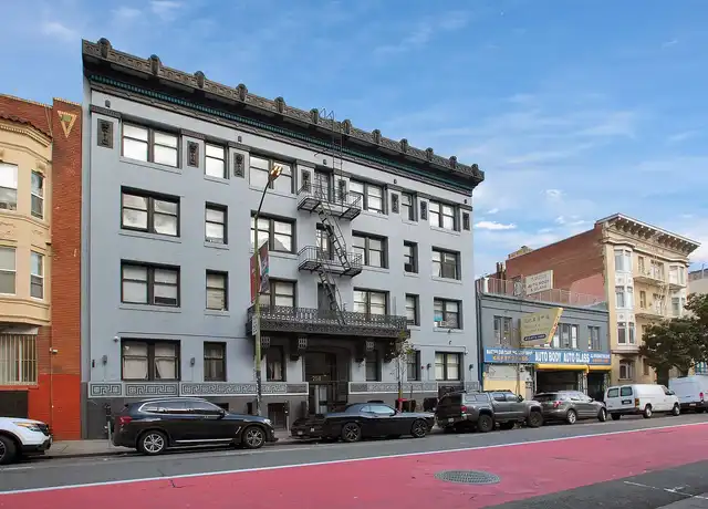 Property at 750 O'Farrell - 750 Ofarrell St, San Francisco, CA, 94109, 1 bed, 1 bath, [object Object]
