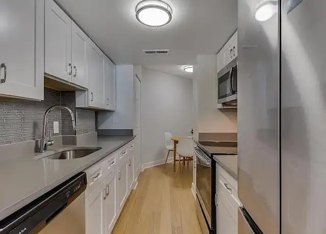 Property at The Mondrian - 1200 N St NW, Washington, DC, 20005, 1 bed, 1 bath, [object Object]