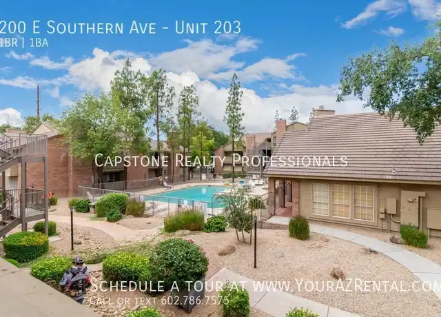 Property at 200 E Southern Ave #203, Tempe, AZ, 85282, 1 bed, 1 bath, [object Object]