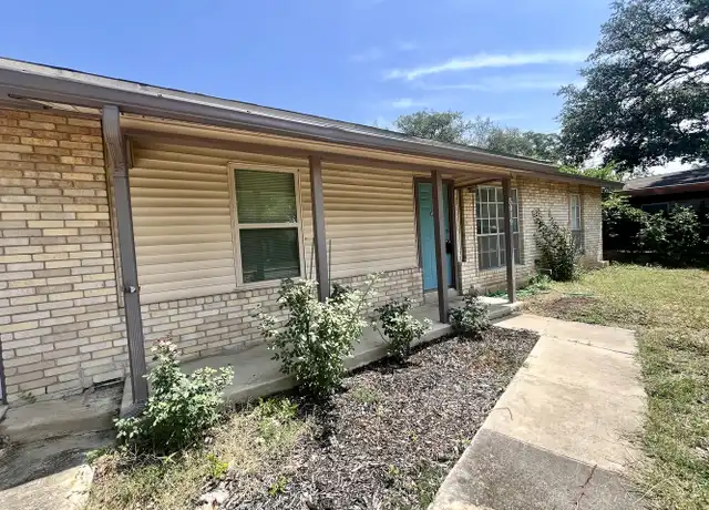 Property at 5019 Ed White St, San Antonio, TX, 78219, 3 beds, 2 baths, [object Object]