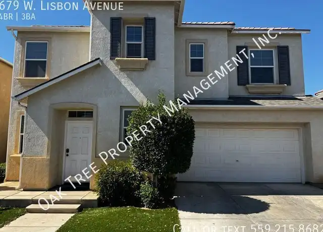 Property at 679 W Lisbon Ln, Clovis, CA, 93619, 4 beds, 2.5 baths, [object Object]