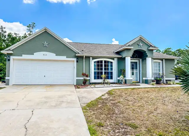 Property at 816 Tedder Rd SE, Palm Bay, FL, 32909, 3 beds, 2 baths, [object Object]