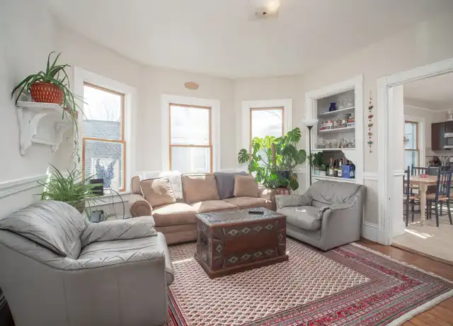 Property at 318 Beacon St Unit 3, Somerville, MA, 02143, 4 beds, 1 bath, [object Object]
