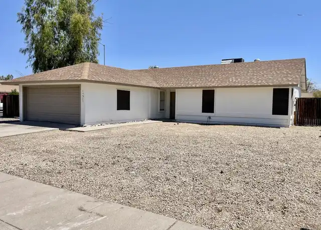 Property at 14823 N 60th Ave, Glendale, AZ, 85306, 3 beds, 2 baths, [object Object]