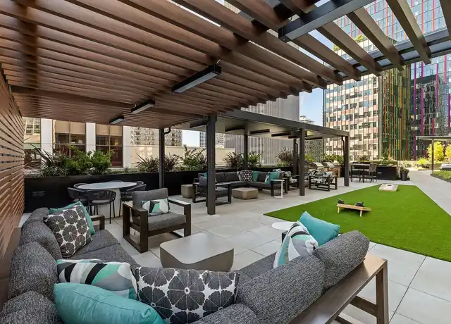 Property at Met Tower - 1942 Westlake Ave, Seattle, WA, 98101, 0 beds, 1 bath, [object Object]