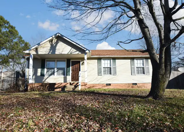 Property at 687 Debbie Dr, Clarksville, TN, 37042, 3 beds, 2 baths, [object Object]