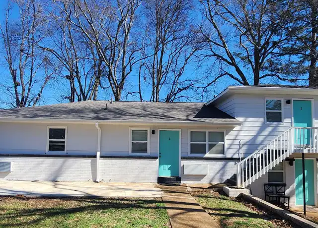 Property at 1506 Oakwood Ave NE Unit 1, Huntsville, AL, 35811, 2 beds, 1 bath, [object Object]