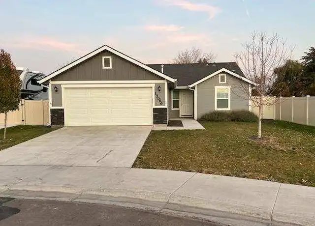 Property at 15066 N Bonelli Ave, Nampa, ID, 83651, 3 beds, 2 baths, [object Object]