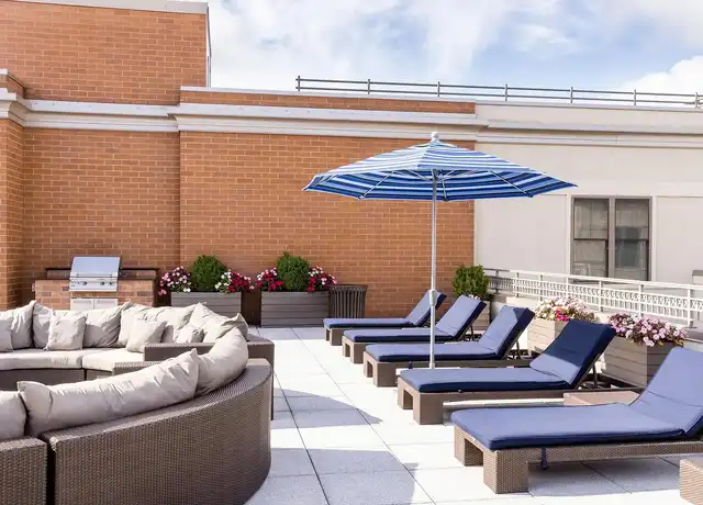 Property at The Metropolitan at 40 Park - 40 Market St, Morristown, NJ, 07960, 1-2 bed, 1-2 bath, [object Object]