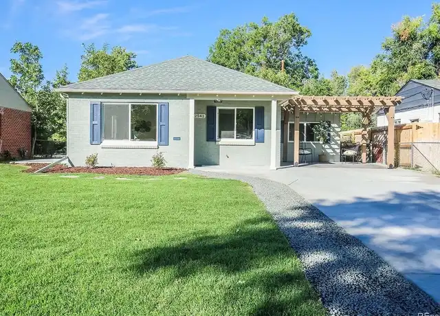 Property at 2541 Niagara St, Denver, CO, 80207, 3 beds, 2 baths, [object Object]