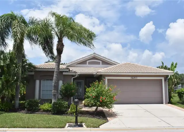 Property at 25817 Pebblecreek Dr, Bonita Springs, FL, 34135, 4 beds, 2 baths, [object Object]