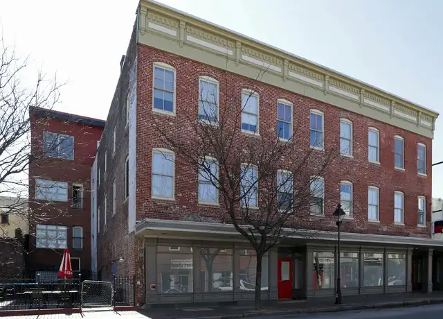Property at Market Villas - 15 N 18th St, Richmond, VA, 23223, 2 beds, 1-2 bath, [object Object]