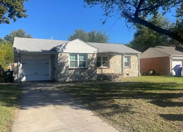 Property at 401 W Himes St, Norman, OK, 73069, 3 beds, 1 bath, [object Object]