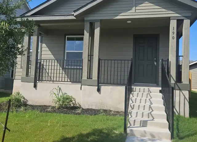Property at 190 Sormonne Loop, Kyle, TX, 78640, 3 beds, 2 baths, [object Object]
