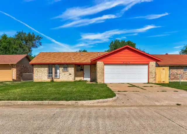 Property at 4401 Meadowoak Dr, Oklahoma City, OK, 73110, 3 beds, 1.5 baths, [object Object]