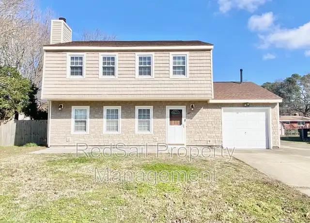 Property at 1 Newgate Village Rd, Hampton, VA, 23666, 4 beds, 3 baths, [object Object]
