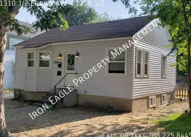 Property at 1310 S Euclid Ave Unit 1310 1/2, Boise, ID, 83706, 2 beds, 1 bath, [object Object]