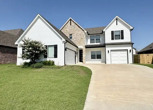 Property at 8735 S Quanah Ave, Tulsa, OK, 74132, 4 beds, 3.5 baths, [object Object]