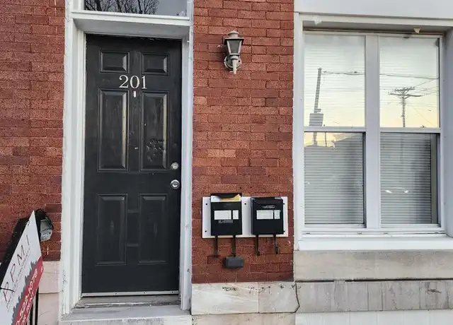 Property at 201 N Ellwood Ave Unit A, Baltimore, MD, 21224, 1 bed, 1 bath, [object Object]