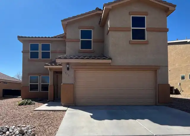 Property at 573 Creekside Ave SW, Los Lunas, NM, 87031, 3 beds, 2.5 baths, [object Object]