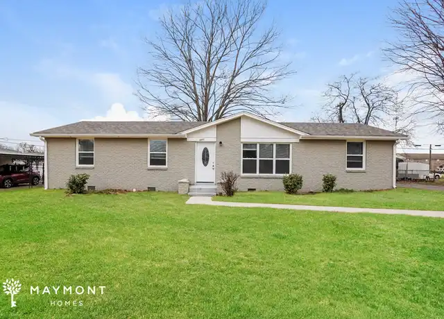 Property at 3412 Durrett Dr, Clarksville, TN, 37042, 3 beds, 2.5 baths, [object Object]
