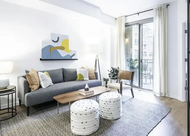 Property at The Ellington - 1301 U St NW, Washington, DC, 20009, 1-2 bed, 1-2 bath, [object Object]