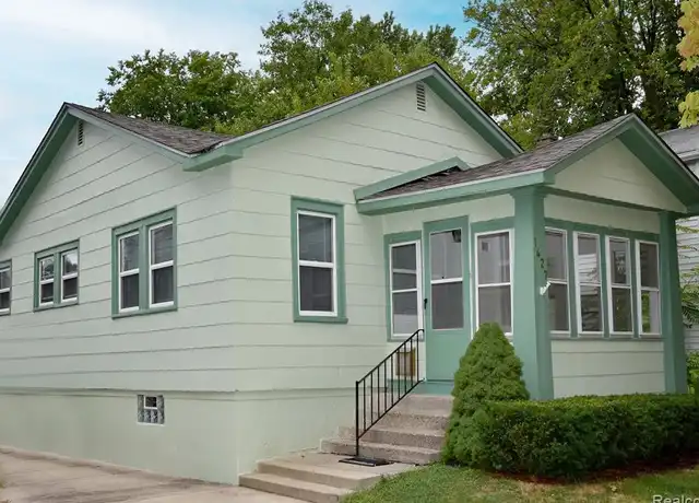 Property at 1427 Humphrey Ave, Birmingham, MI, 48009, 2 beds, 1 bath, [object Object]