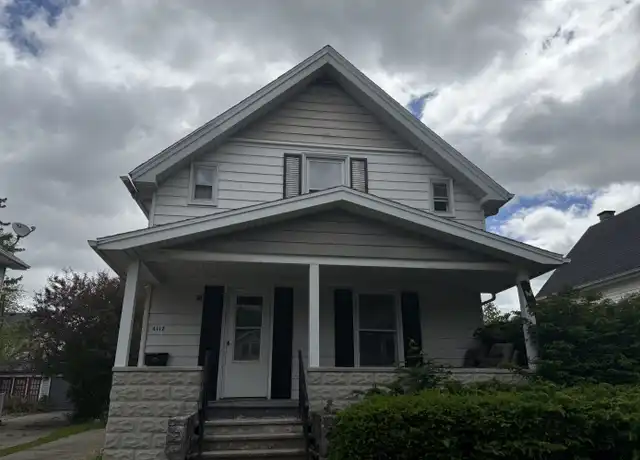 Property at 4112 Caroline Ave, Toledo, OH, 43612, 3 beds, 1 bath, [object Object]