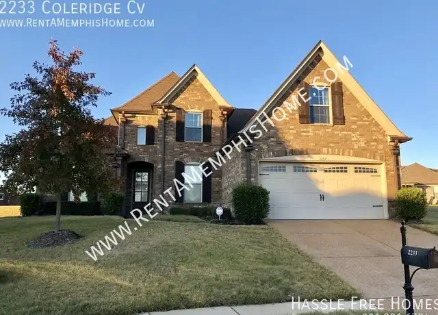 Property at 2233 Coleridge Cv, Cordova, TN, 38016, 3 beds, 3 baths, [object Object]