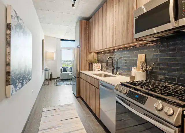 Property at 191 N Ashland Ave, Chicago, IL, 60607, 1 bed, 1 bath, [object Object]